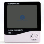 Thermo-Hygrometer, Digital